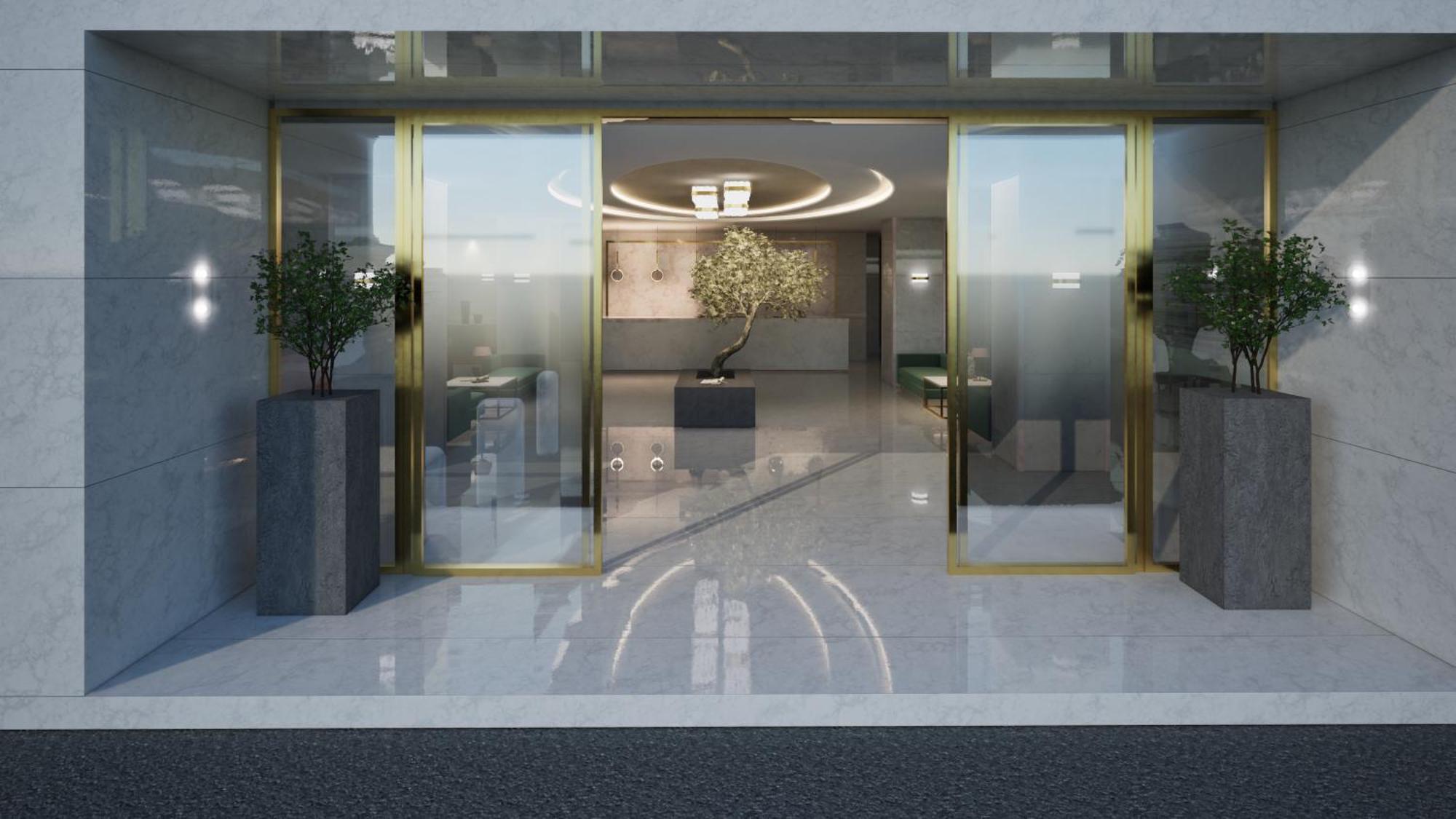 Rhodes City Rhodos Horizon Boutique-Adults Only 아파트 호텔 외부 사진