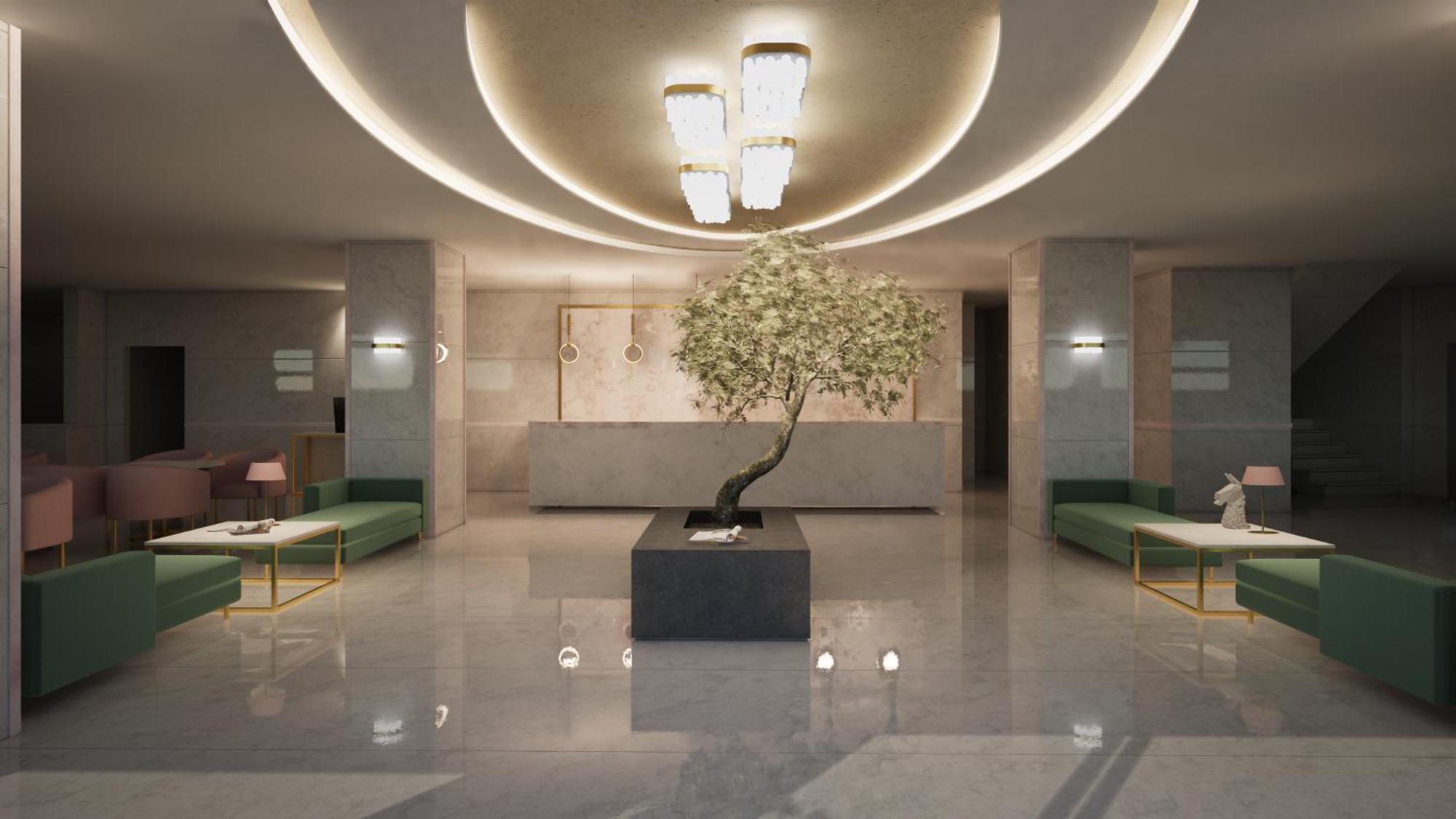 Rhodes City Rhodos Horizon Boutique-Adults Only 아파트 호텔 외부 사진