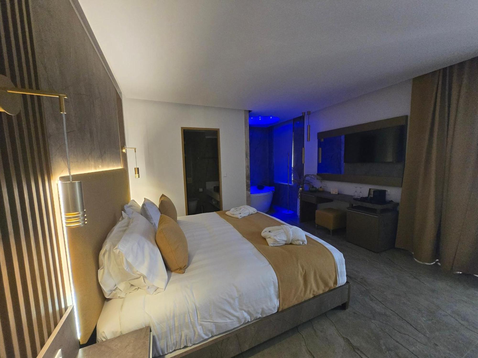 Rhodes City Rhodos Horizon Boutique-Adults Only 아파트 호텔 외부 사진