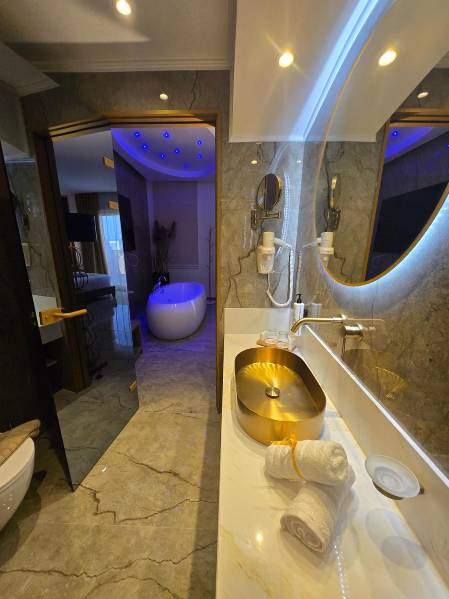 Rhodes City Rhodos Horizon Boutique-Adults Only 아파트 호텔 외부 사진