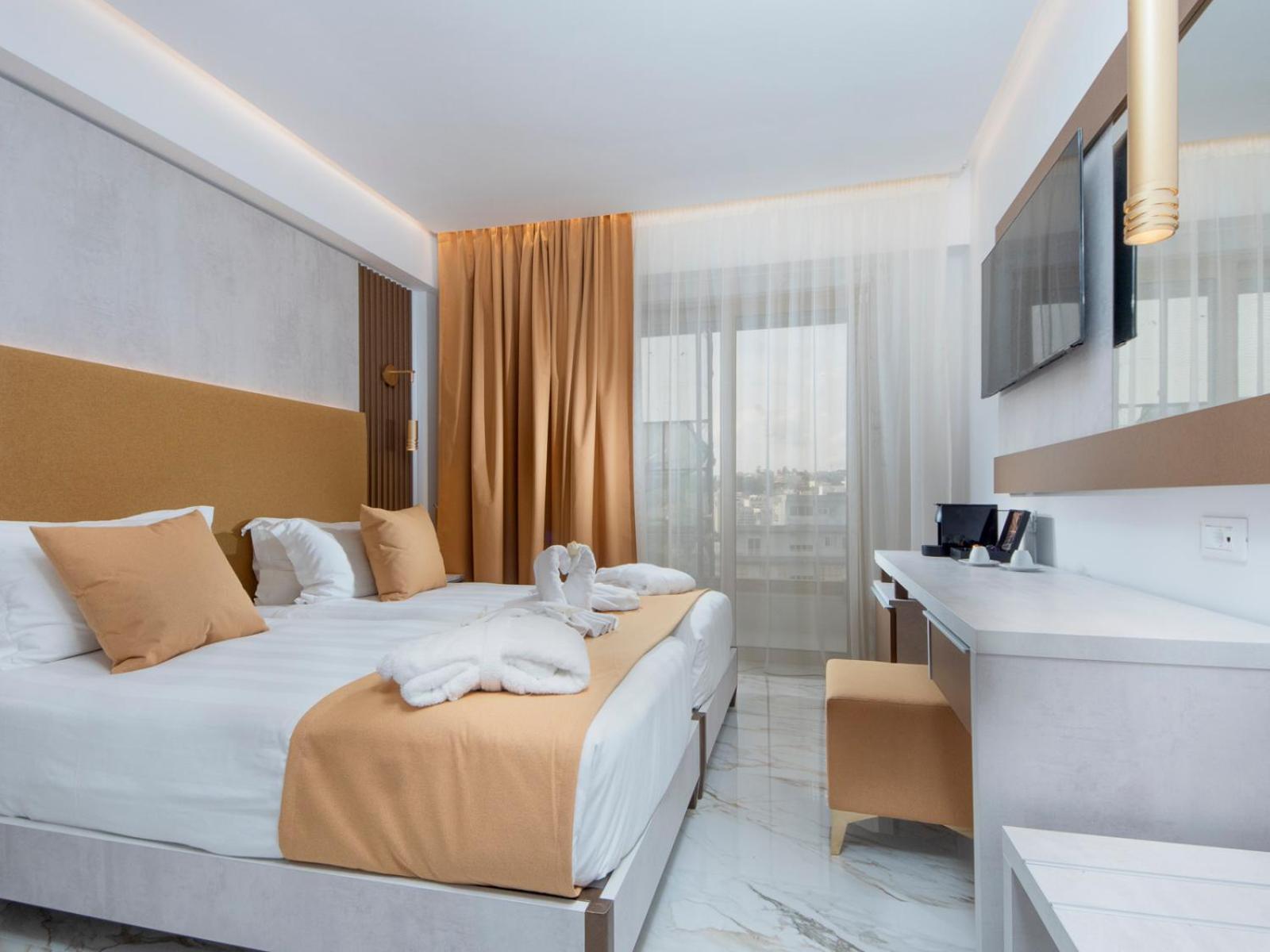 Rhodes City Rhodos Horizon Boutique-Adults Only 아파트 호텔 외부 사진