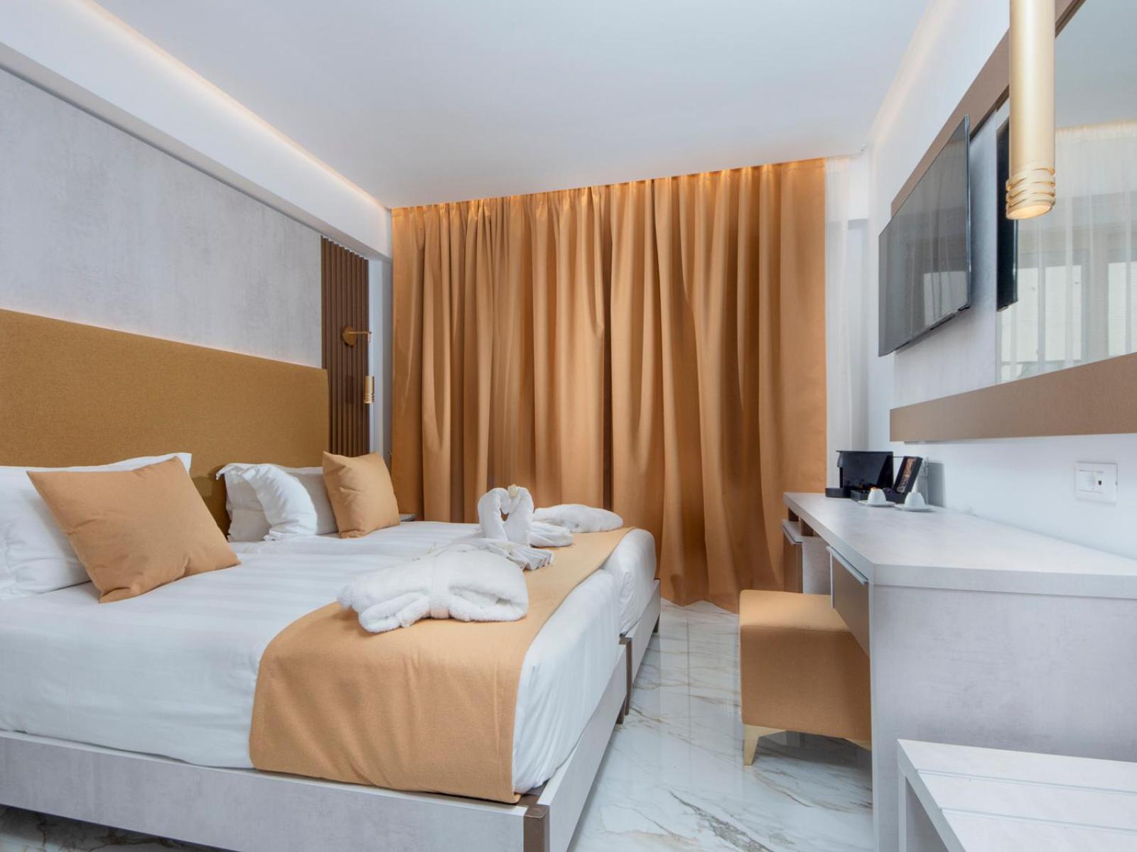 Rhodes City Rhodos Horizon Boutique-Adults Only 아파트 호텔 외부 사진