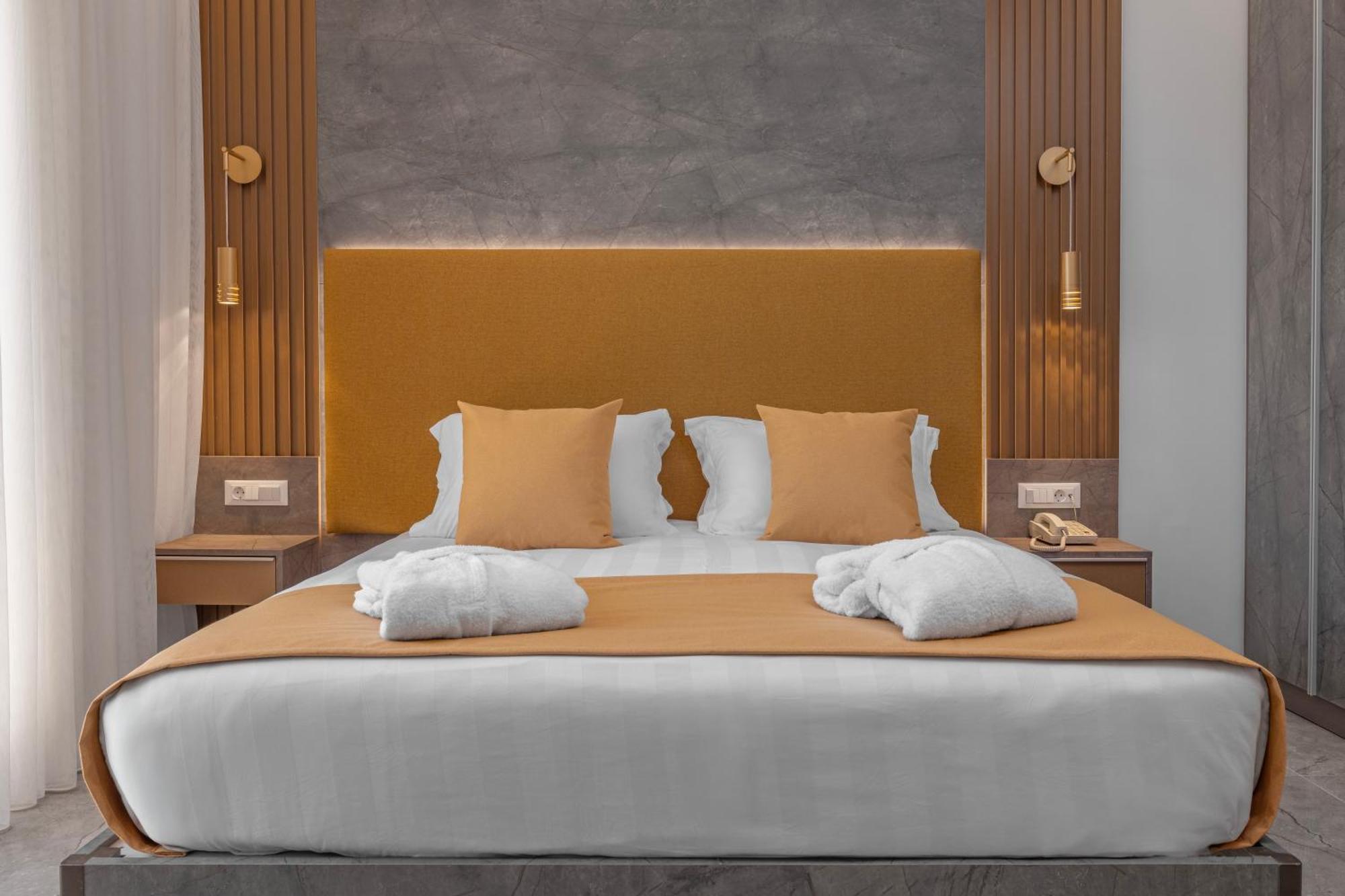 Rhodes City Rhodos Horizon Boutique-Adults Only 아파트 호텔 외부 사진