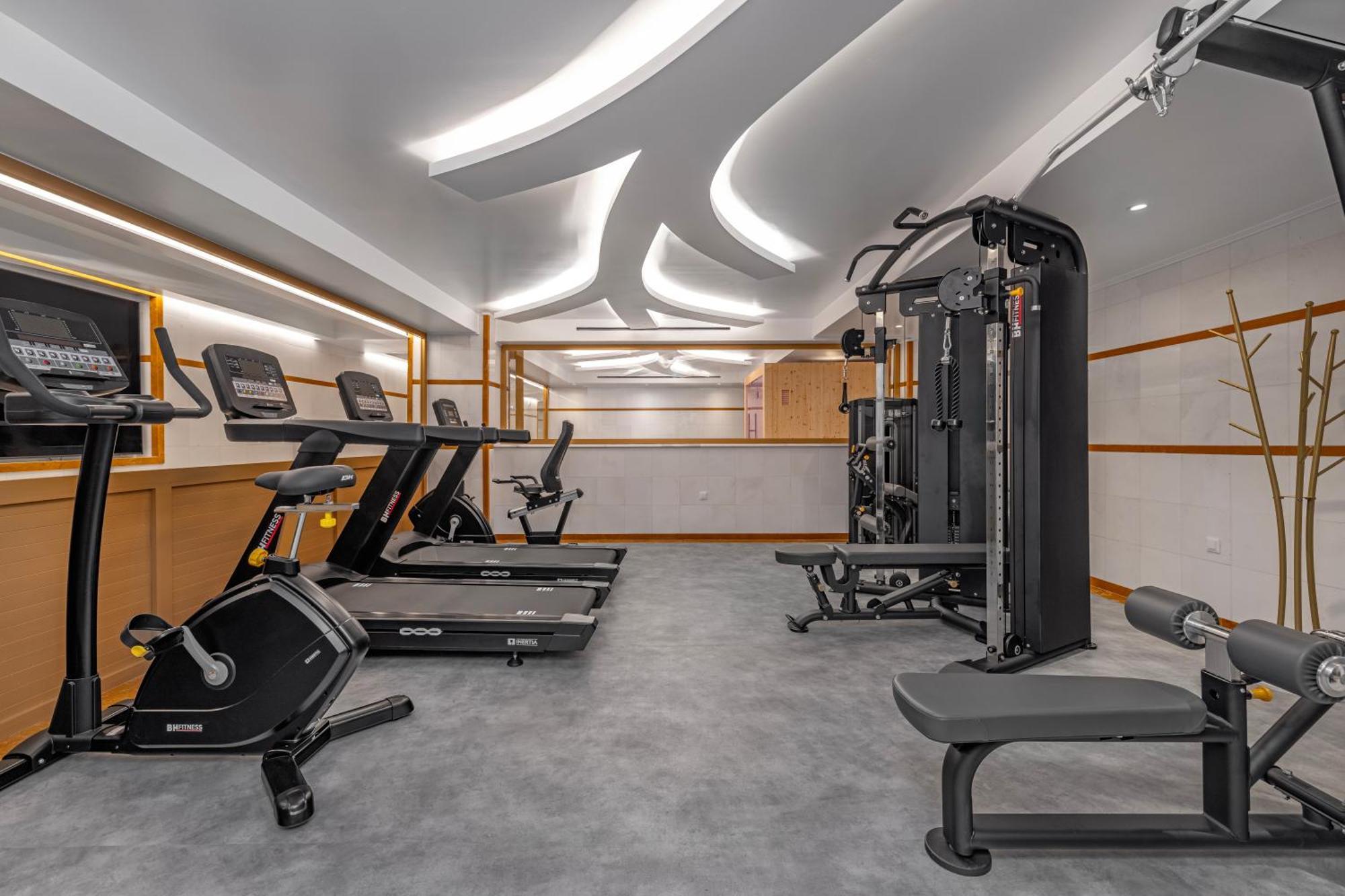 Rhodes City Rhodos Horizon Boutique-Adults Only 아파트 호텔 외부 사진