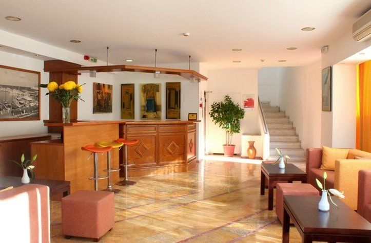 Rhodes City Rhodos Horizon Boutique-Adults Only 아파트 호텔 외부 사진