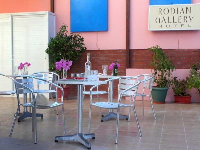 Rhodes City Rhodos Horizon Boutique-Adults Only 아파트 호텔 외부 사진