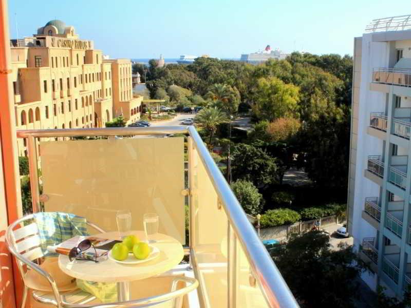 Rhodes City Rhodos Horizon Boutique-Adults Only 아파트 호텔 외부 사진