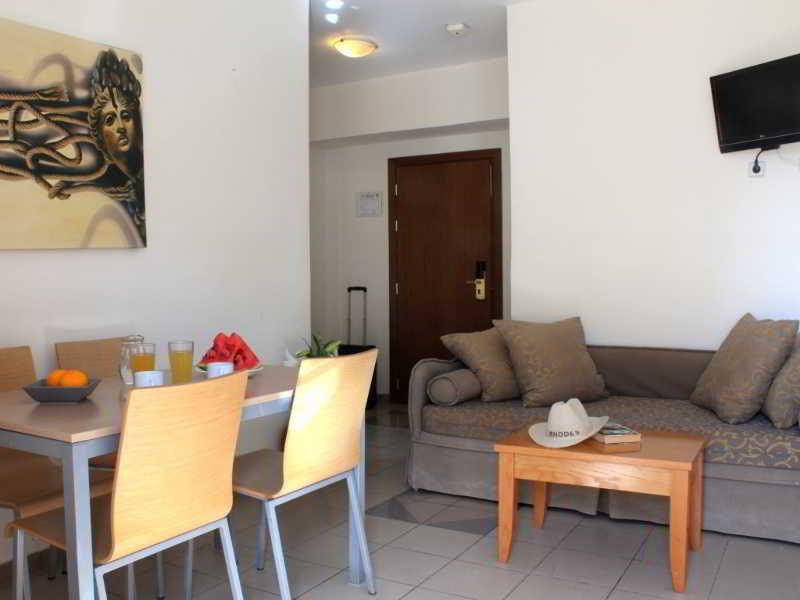 Rhodes City Rhodos Horizon Boutique-Adults Only 아파트 호텔 외부 사진