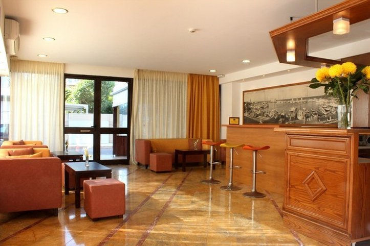 Rhodes City Rhodos Horizon Boutique-Adults Only 아파트 호텔 외부 사진