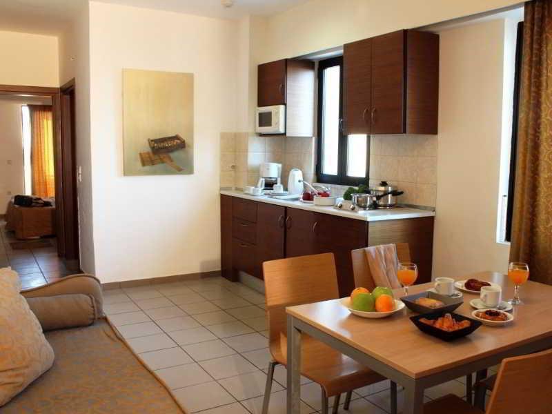 Rhodes City Rhodos Horizon Boutique-Adults Only 아파트 호텔 외부 사진