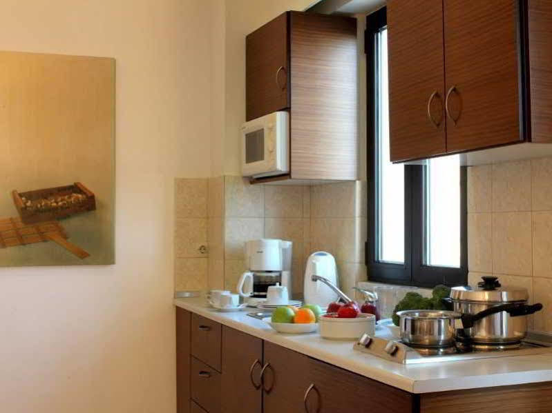 Rhodes City Rhodos Horizon Boutique-Adults Only 아파트 호텔 외부 사진