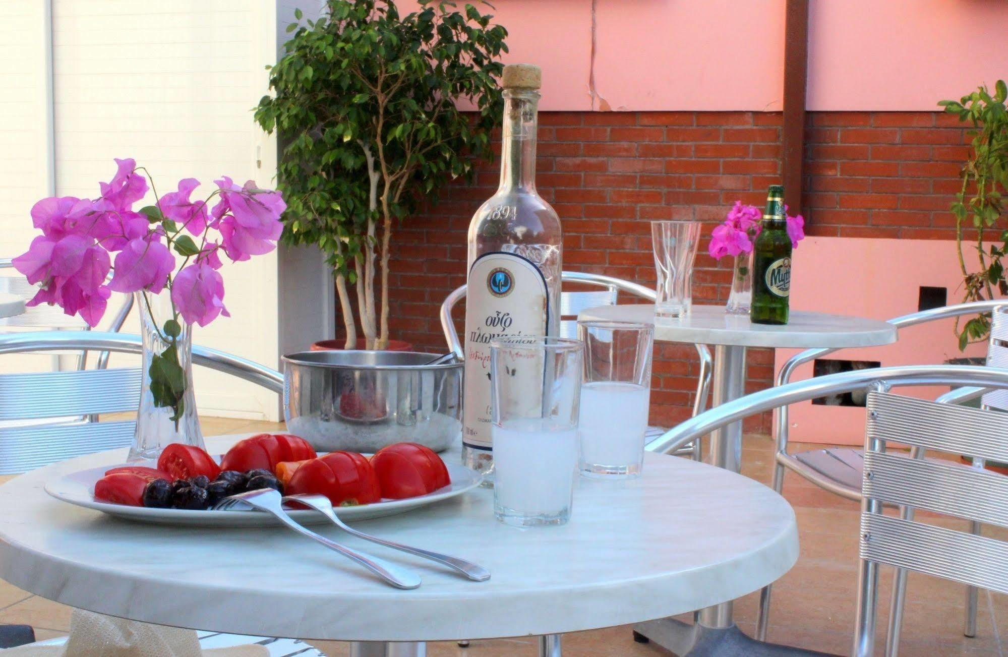 Rhodes City Rhodos Horizon Boutique-Adults Only 아파트 호텔 외부 사진